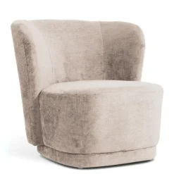 Fauteuil Claire - Stof Beige