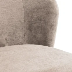 Fauteuil Claire - Stof Beige