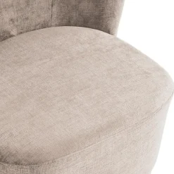 Fauteuil Claire - Stof Beige