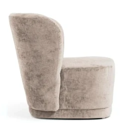 Fauteuil Claire - Stof Beige