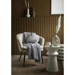 Fauteuil Cloe - stof - beige