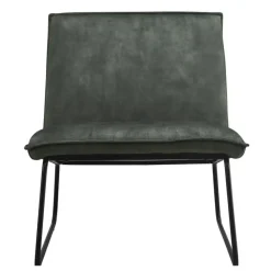 Fauteuil James - Velvet Groen