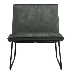 Fauteuil James - Velvet Groen