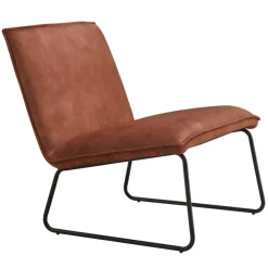 Fauteuil James - Velvet Roest