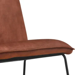 Fauteuil James - Velvet Roest