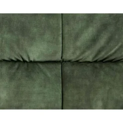 Fauteuil Lucas - Velvet Mosgroen