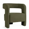 Fauteuil Numi - Vintage Groen