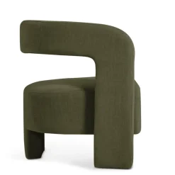 Fauteuil Numi - Vintage Groen
