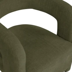 Fauteuil Numi - Vintage Groen