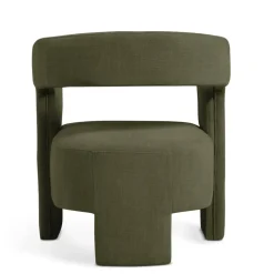 Fauteuil Numi - Vintage Groen