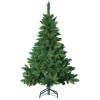 Feeric Christmas Kunst kerstboom - groen - H150 cm - D120 cm