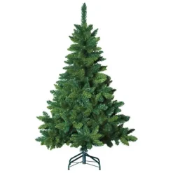Feeric Christmas Kunst kerstboom - groen - H150 cm - D99 cm