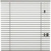 Fenstr bamboe jaloezie Miami 50mm - lichtgrijs (20018)