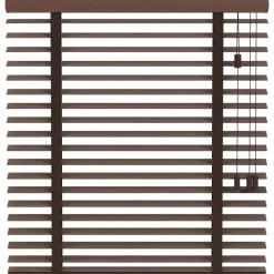 Fenstr bamboe jaloezie Tahiti 65mm - cacao bruin (30502)
