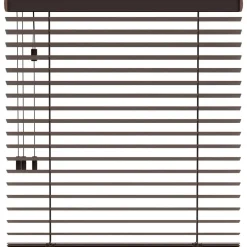 Fenstr bamboe jaloezie Tahiti 65mm - cacao bruin (30502)