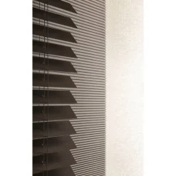 Fenstr bamboe jaloezie Tahiti 65mm - cacao bruin (30502)