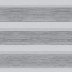 Fenstr duo rolgordijn Marseille lichtdoorlatend - antraciet (20707)