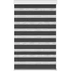 Fenstr duo-rolgordijn antraciet - 200x175 cm