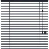 Fenstr houten jaloezie New York 65mm - antraciet (20709)