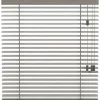 Fenstr houten jaloezie Oslo 50mm - taupegrijs (20951)