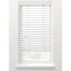 Fenstr jaloezie hout 50 mm wit - 140x220 cm