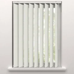 Fenstr lamellen - verduisterend - wit (10046)