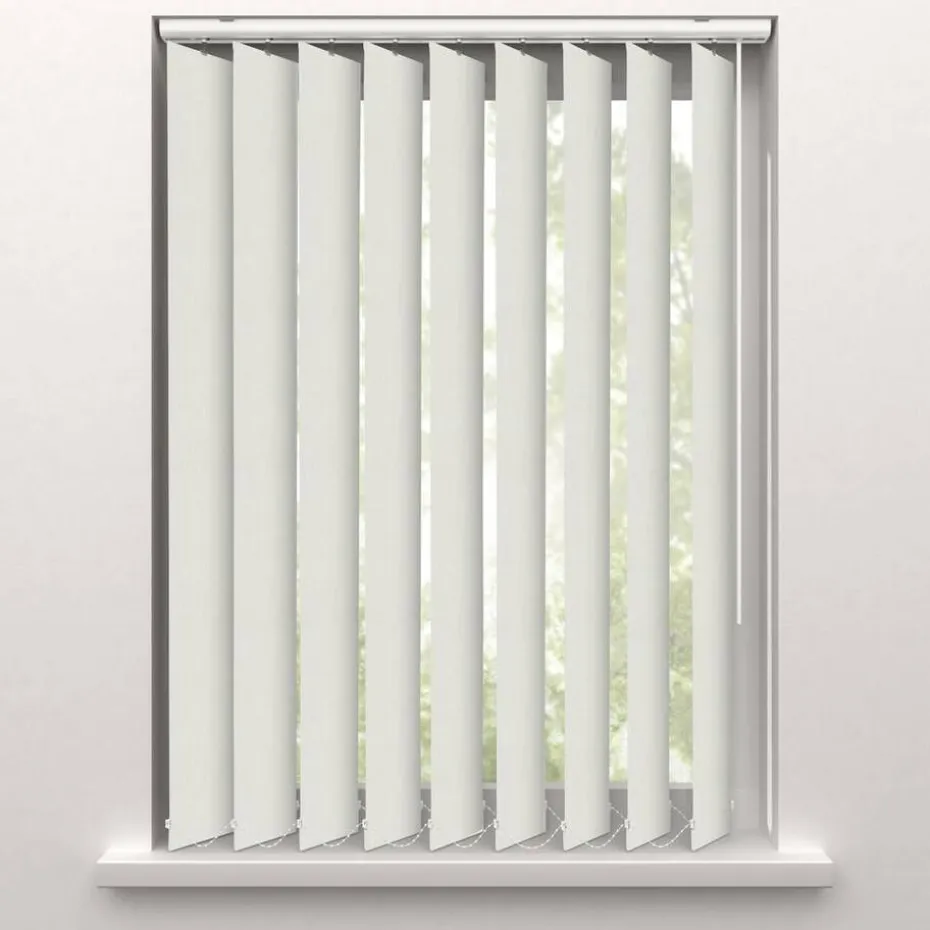 Fenstr lamellen - verduisterend - wit (10046)