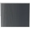 Fenstr lamellen PVC - antraciet (20088)