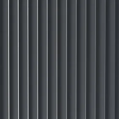 Fenstr lamellen PVC - antraciet (20088)