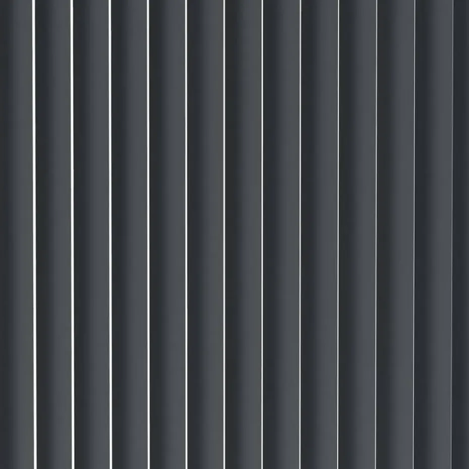 Fenstr lamellen PVC - antraciet (20088)