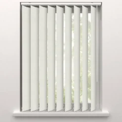 Fenstr lamellen stof Boras lichtdoorlatend - zand (25026)