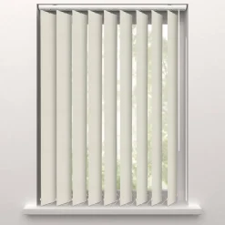 Fenstr lamellen stof Gstaad lichtdoorlatend - zand (25027)