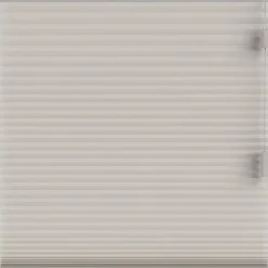 Fenstr plisségordijn Boston dubbel 25mm lichtdoorlatend - linnen (25511)