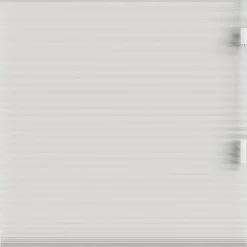 Fenstr plisségordijn Boston dubbel 25mm lichtdoorlatend - off-white (10716)