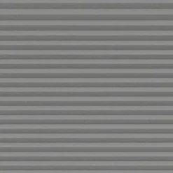 Fenstr plisségordijn Boston dubbel 25mm lichtdoorlatend - donkergrijs (20513)