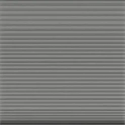 Fenstr plisségordijn Boston dubbel 25mm lichtdoorlatend - donkergrijs (20513)