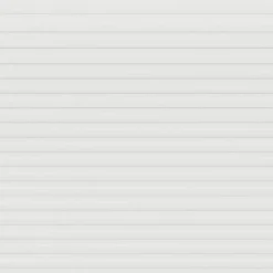 Fenstr plisségordijn Montreal dubbel 25mm lichtdoorlatend - wit (10324)