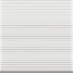 Fenstr plisségordijn Montreal dubbel 25mm lichtdoorlatend - wit (10324)