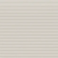 Fenstr plisségordijn Montreal dubbel 25mm lichtdoorlatend - crème (25006)