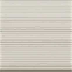 Fenstr plisségordijn Montreal dubbel 25mm lichtdoorlatend - crème (25006)