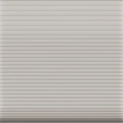 Fenstr plisségordijn Montreal dubbel 25mm lichtdoorlatend - taupe (30019)