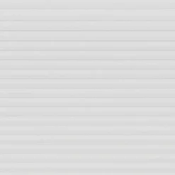 Fenstr plisségordijn Montreal dubbel 25mm verduisterend - wit (10329)