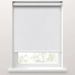 Fenstr rolgordijn Bari lichtdoorlatend - zand (25017)