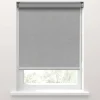 Fenstr rolgordijn Granada verduisterend - steengrijs (20051)