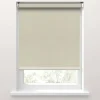 Fenstr rolgordijn Granada verduisterend - zand (25011)