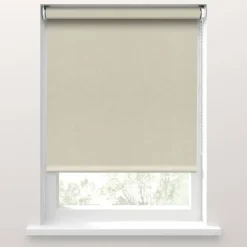 Fenstr rolgordijn Granada verduisterend - zand (25011)