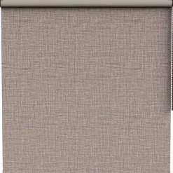 Fenstr rolgordijn Malaga verduisterend - bruingrijs (30301)
