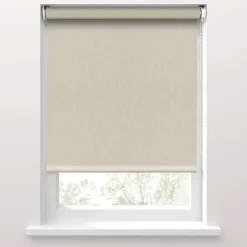 Fenstr rolgordijn Metz verduisterend - taupe (30040)