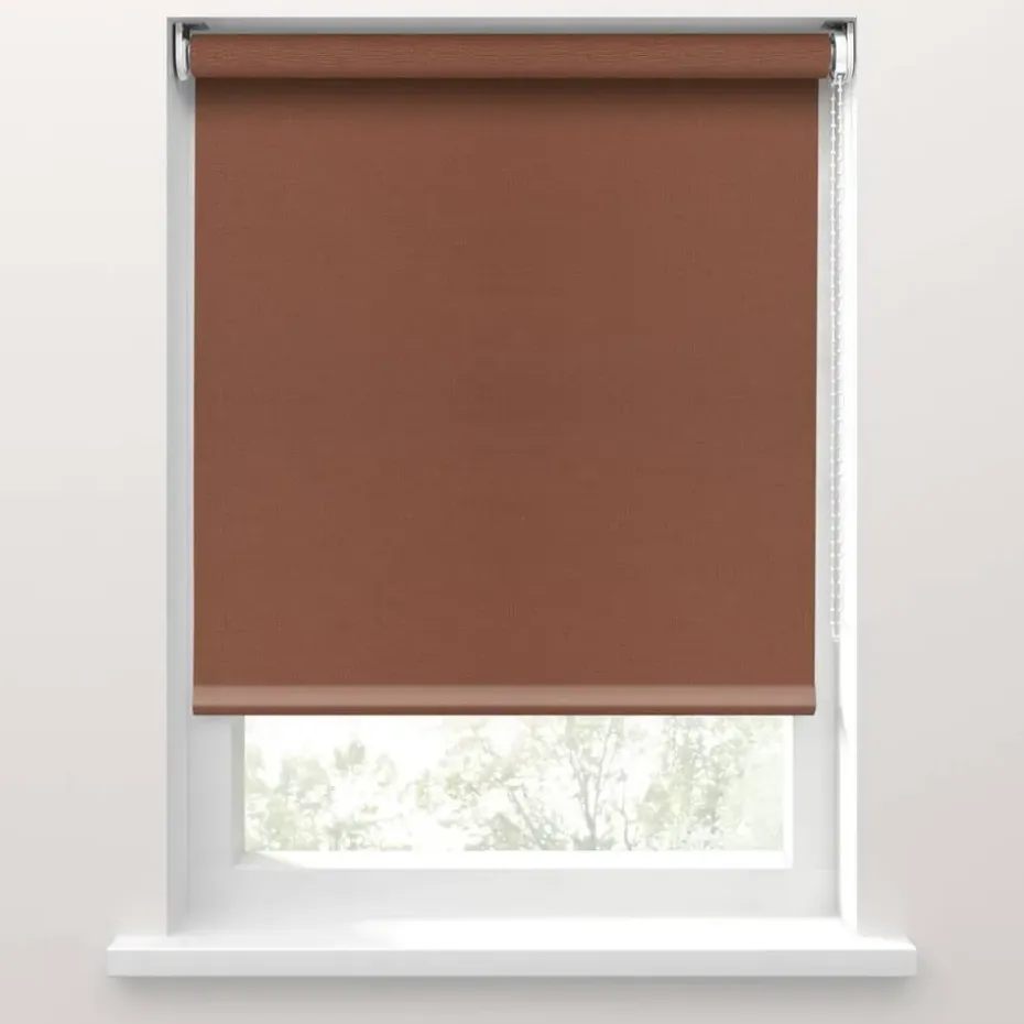 Fenstr rolgordijn Stockholm verduisterend - terra (65003)