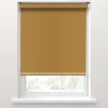 Fenstr rolgordijn Stockholm verduisterend - oker (70002)
